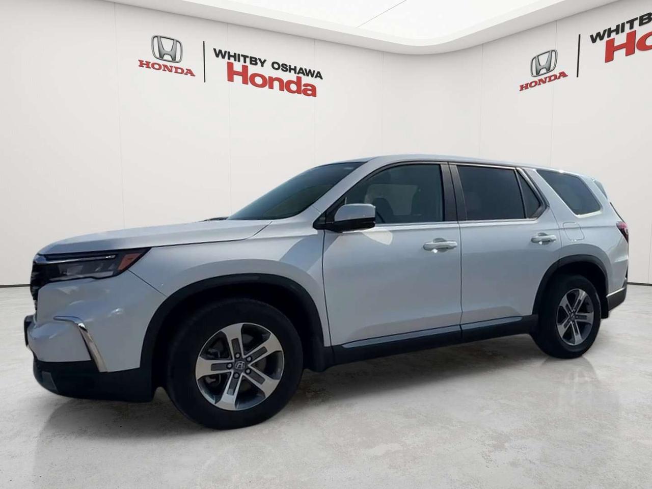 2025 Honda Pilot EX-L Photo1