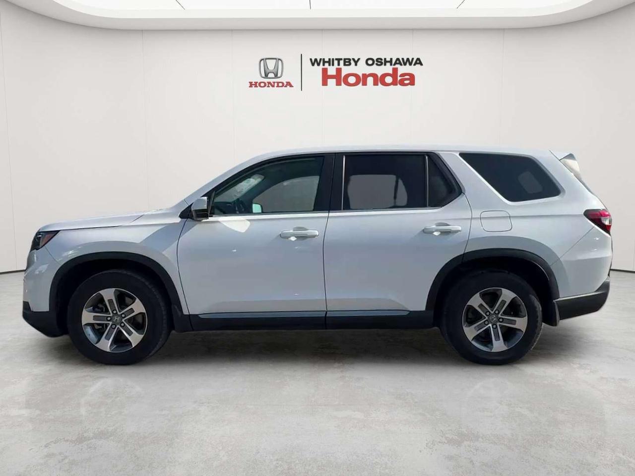 2025 Honda Pilot EX-L Photo2