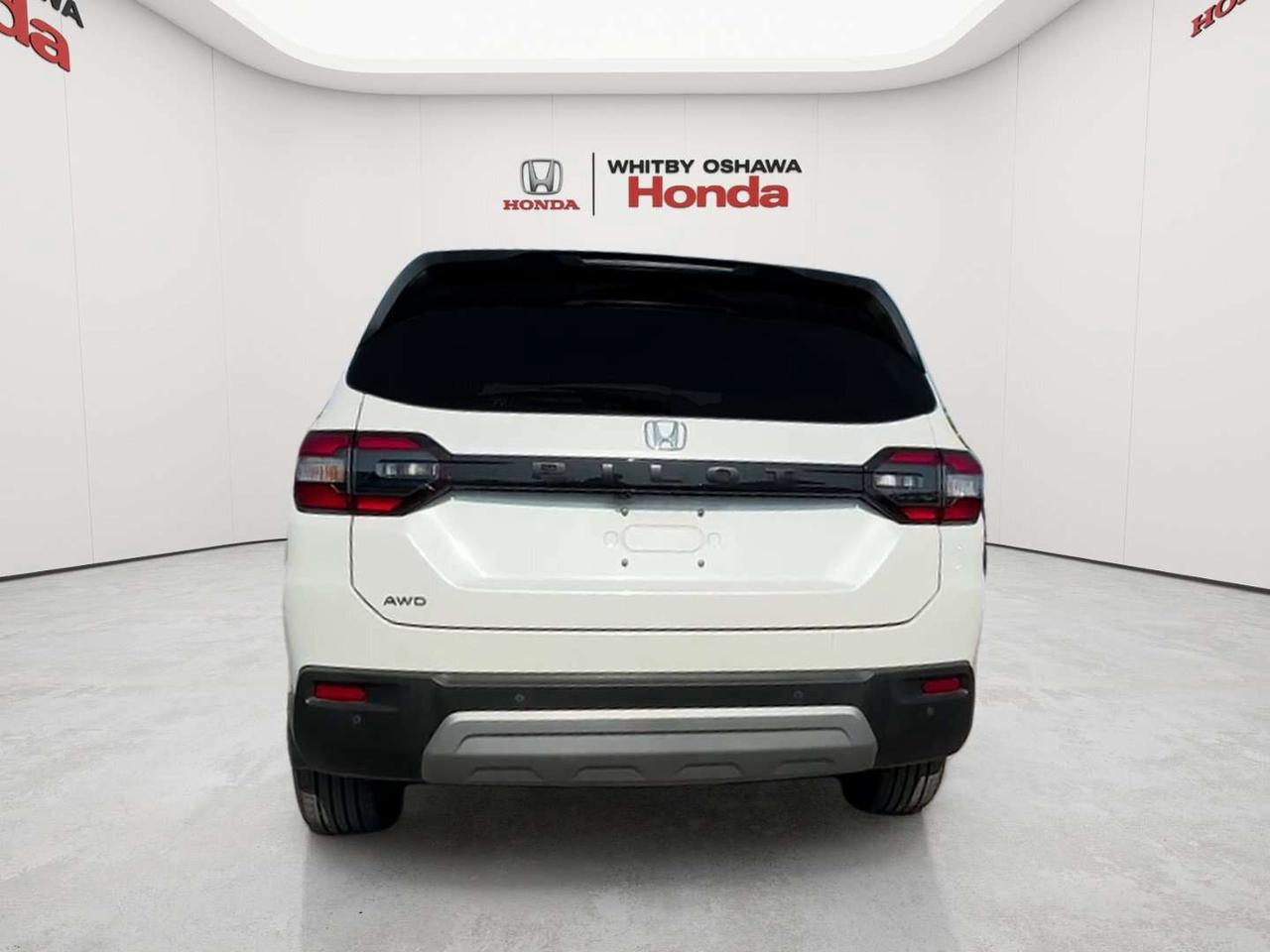 2025 Honda Pilot EX-L Photo