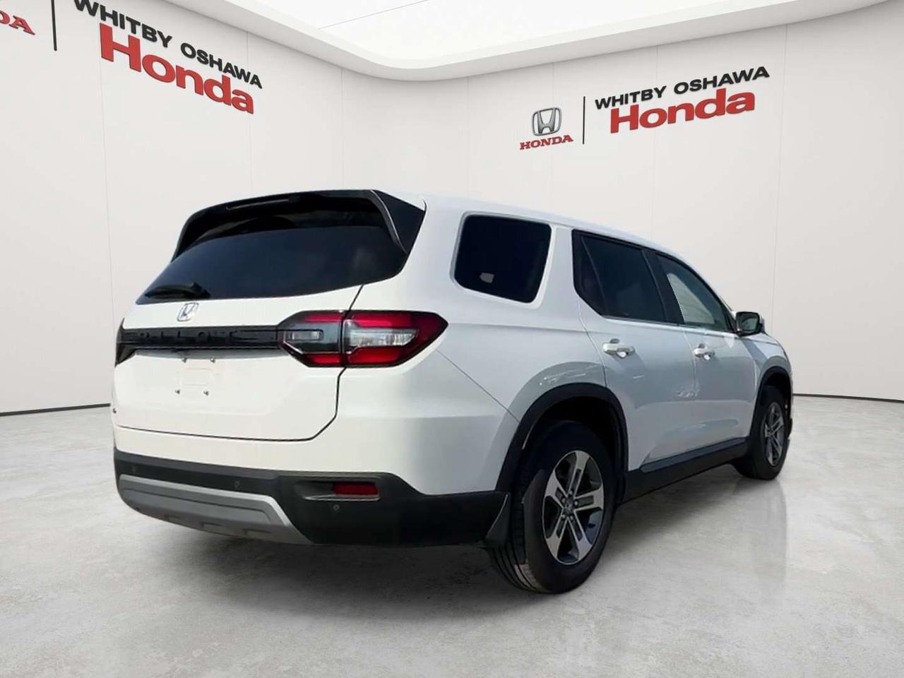2025 Honda Pilot EX-L Photo
