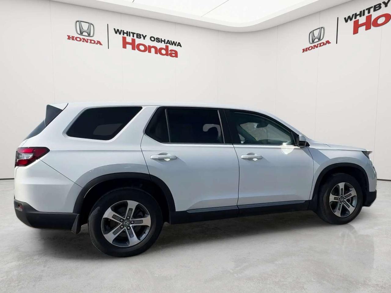 2025 Honda Pilot EX-L Photo