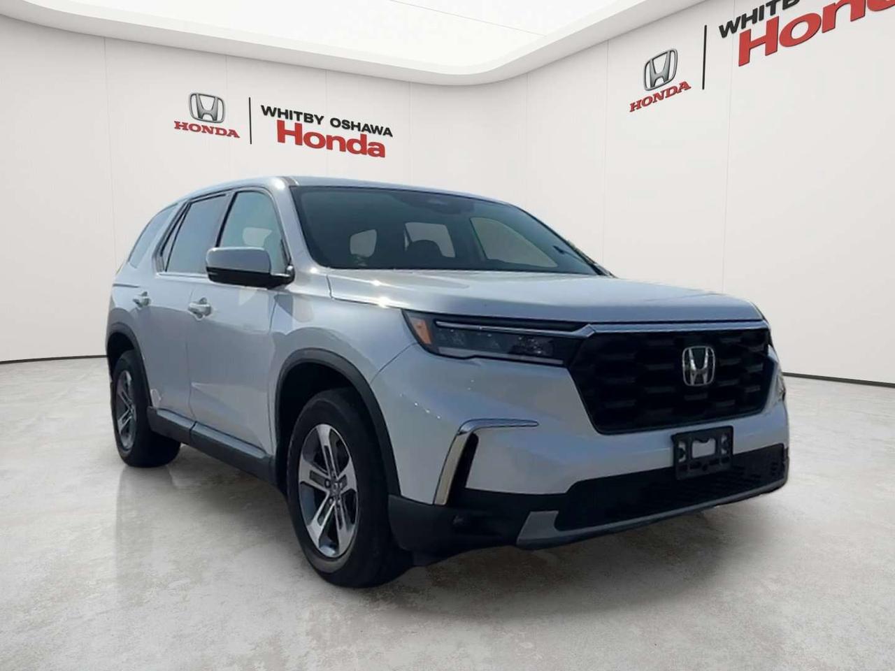 2025 Honda Pilot EX-L Photo