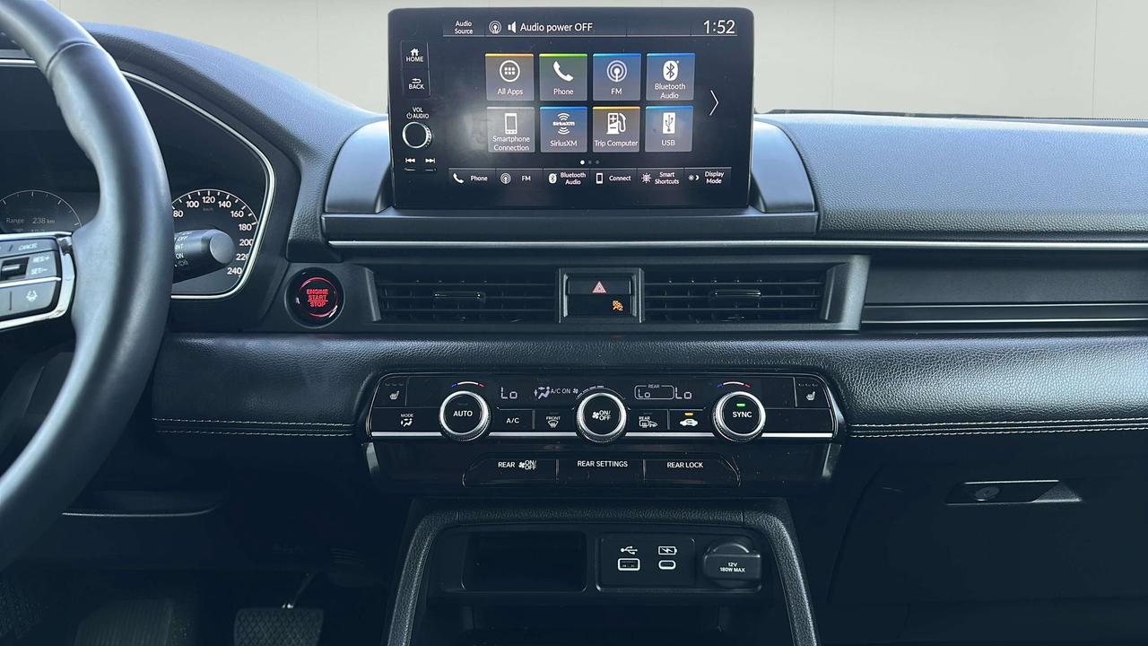 2025 Honda Pilot EX-L Photo