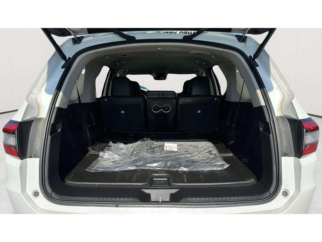 2025 Honda Pilot EX-L Photo