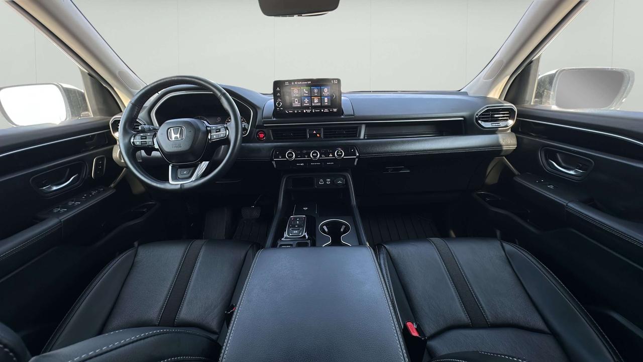 2025 Honda Pilot EX-L Photo