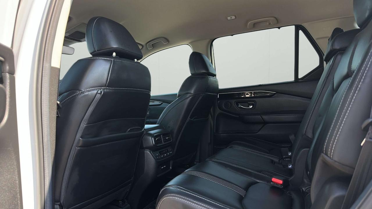 2025 Honda Pilot EX-L Photo