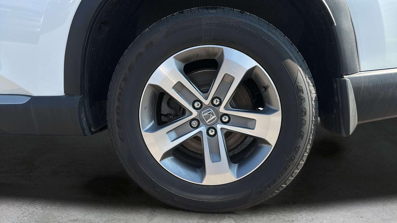 2025 Honda Pilot EX-L Photo