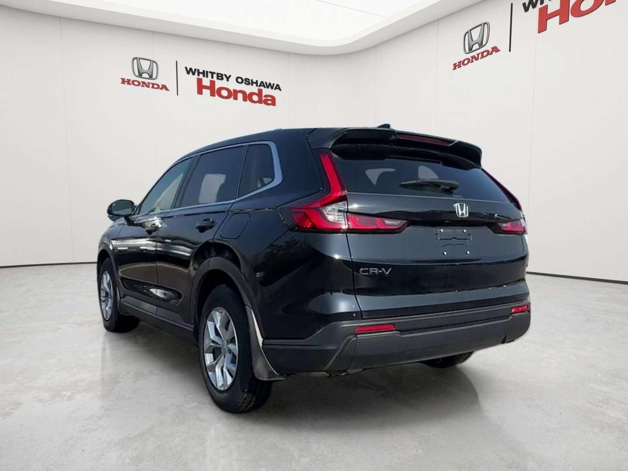 2025 Honda CR-V LX Photo4