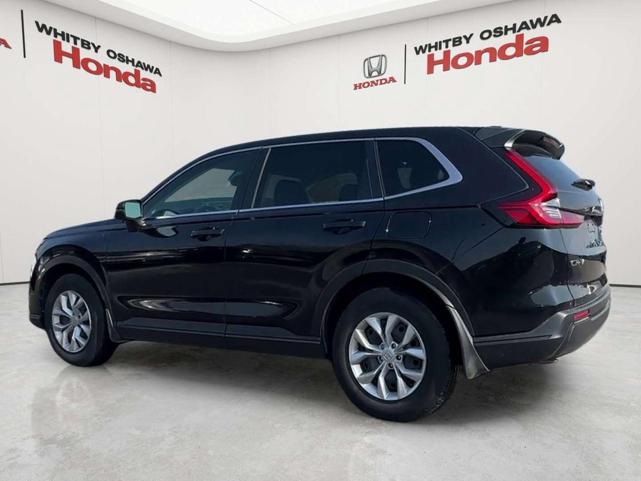 2025 Honda CR-V LX Photo3