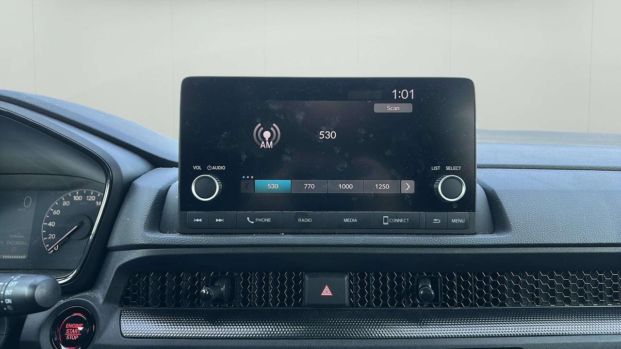 2025 Honda CR-V LX Photo