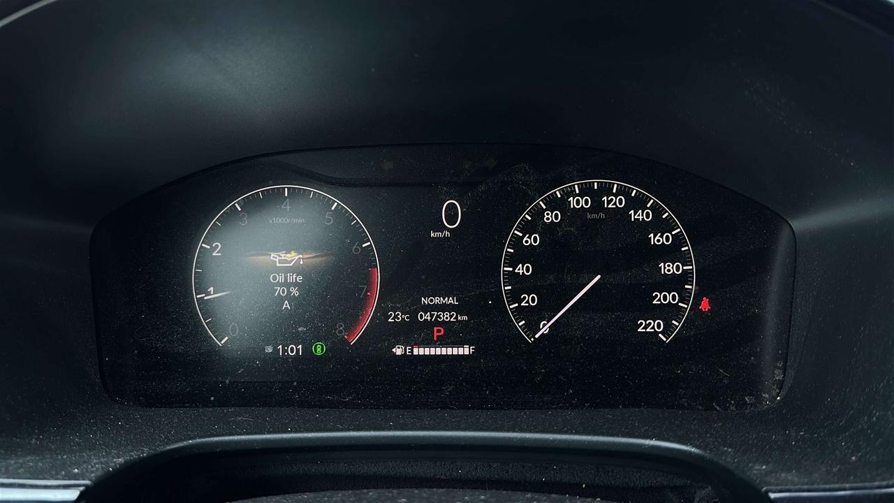 2025 Honda CR-V LX Photo