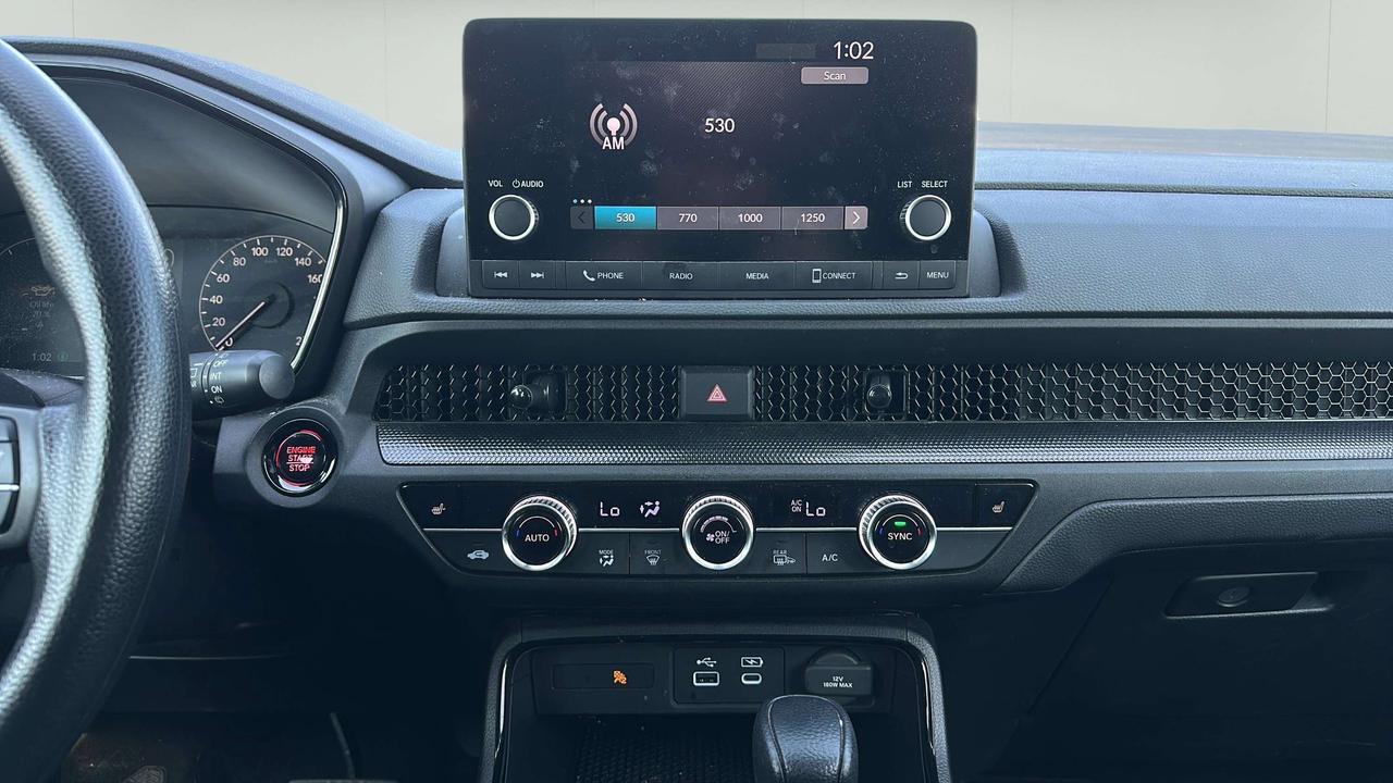 2025 Honda CR-V LX Photo