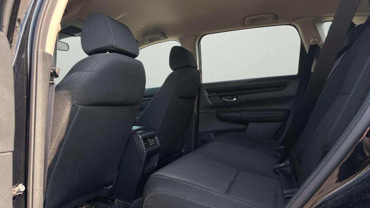 2025 Honda CR-V LX Photo