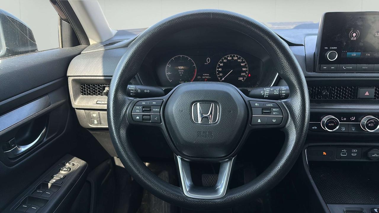 2025 Honda CR-V LX Photo