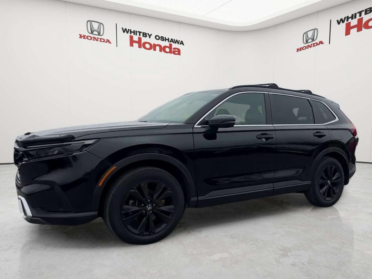 2023 Honda CR-V Touring Photo