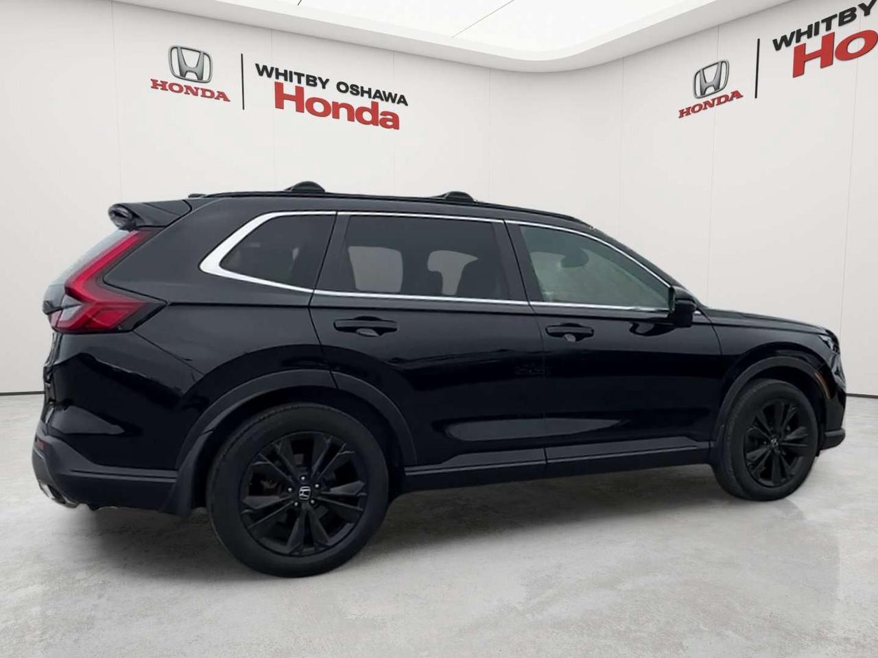 2023 Honda CR-V Touring Photo