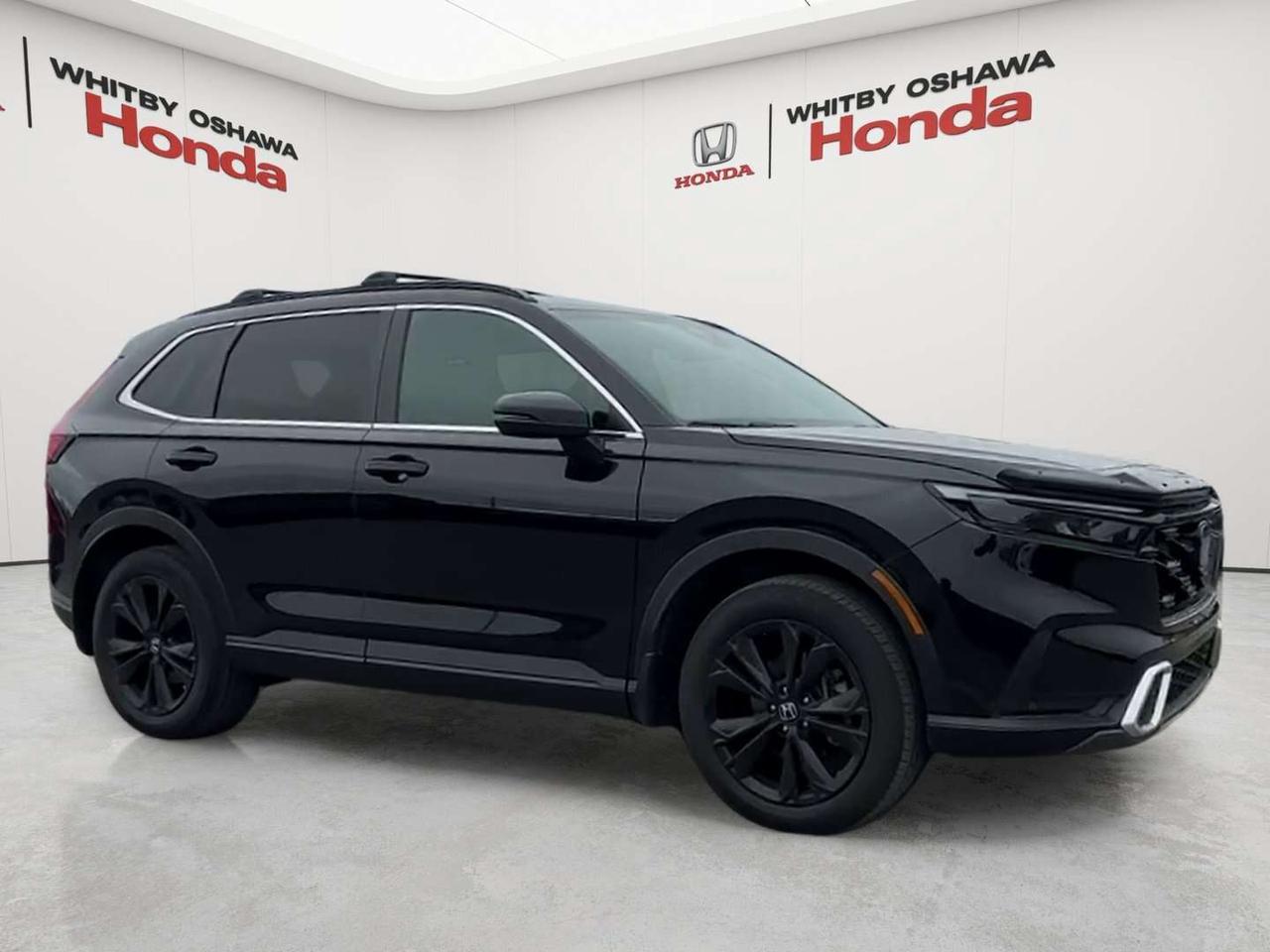 2023 Honda CR-V Touring Photo