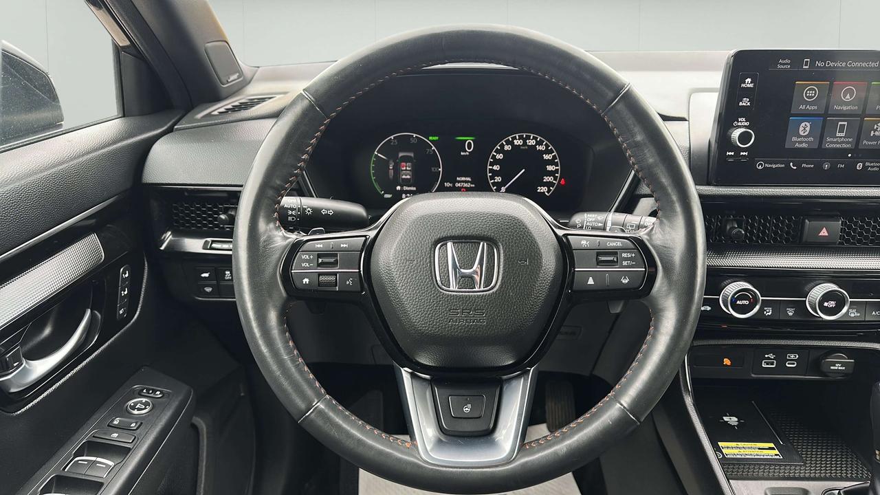 2023 Honda CR-V Touring Photo