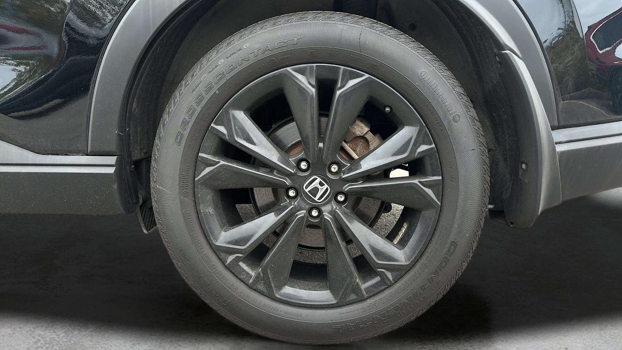 2023 Honda CR-V Touring Photo