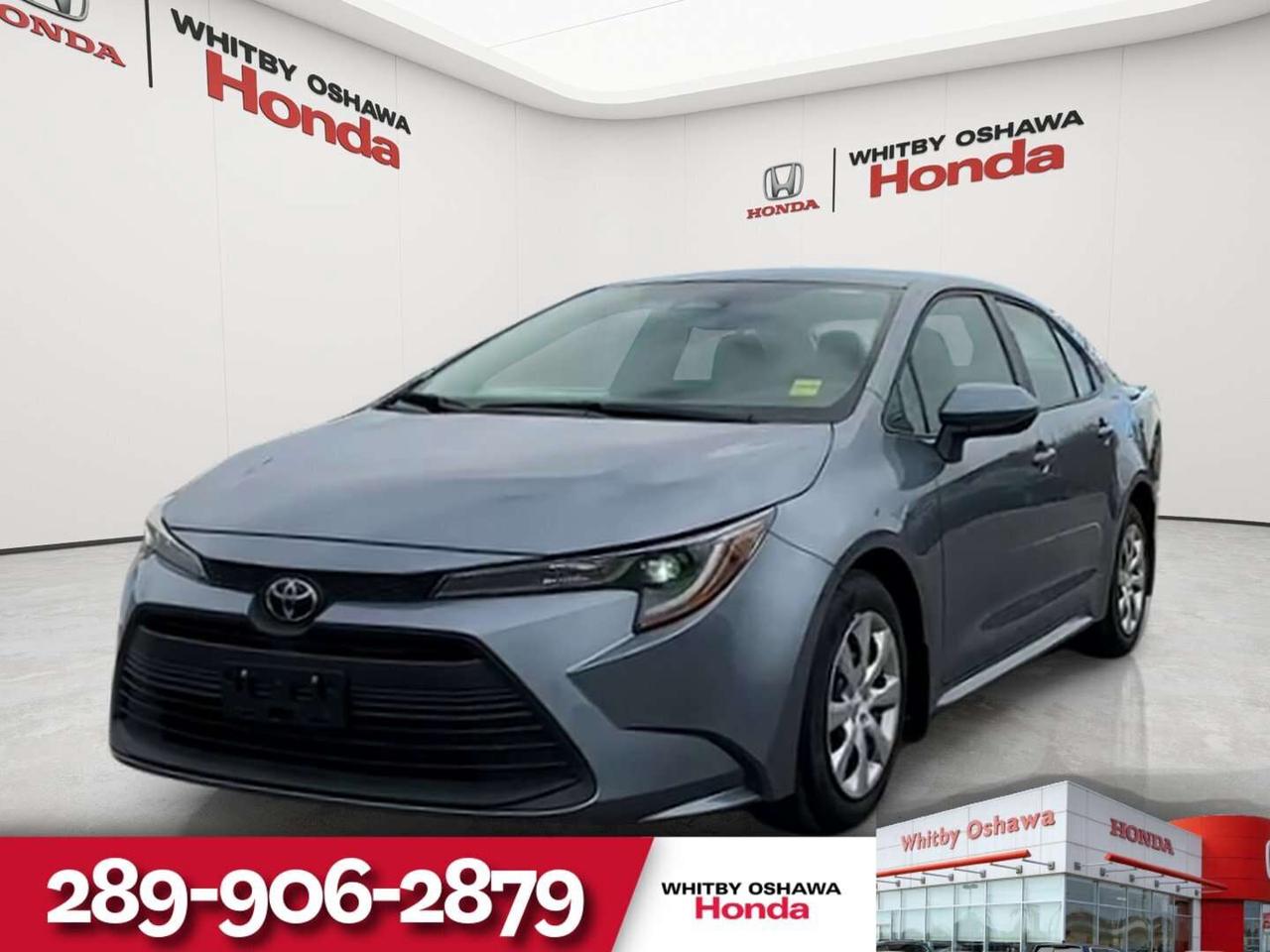 2025 Toyota Corolla LE Photo