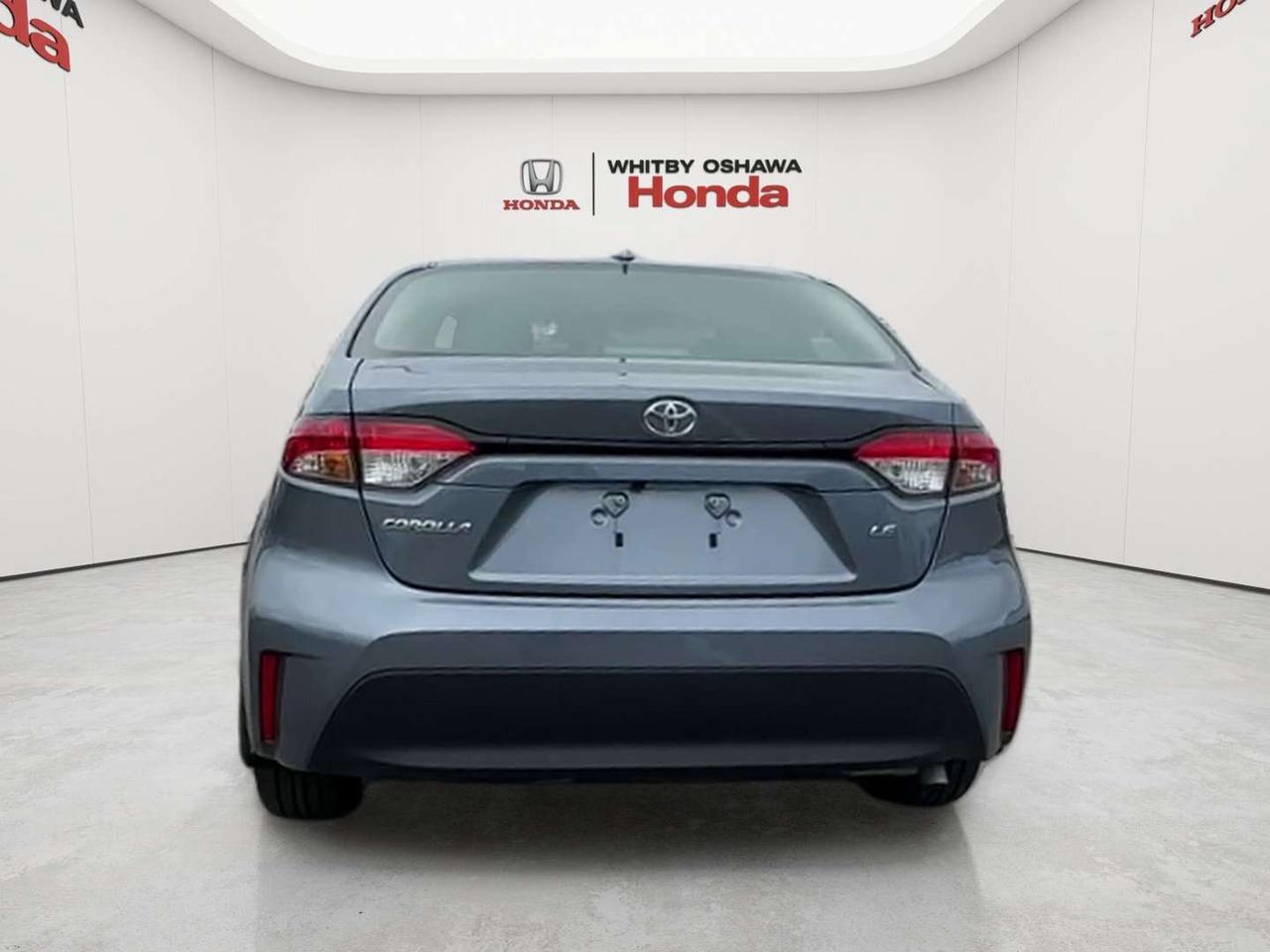 2025 Toyota Corolla LE Photo