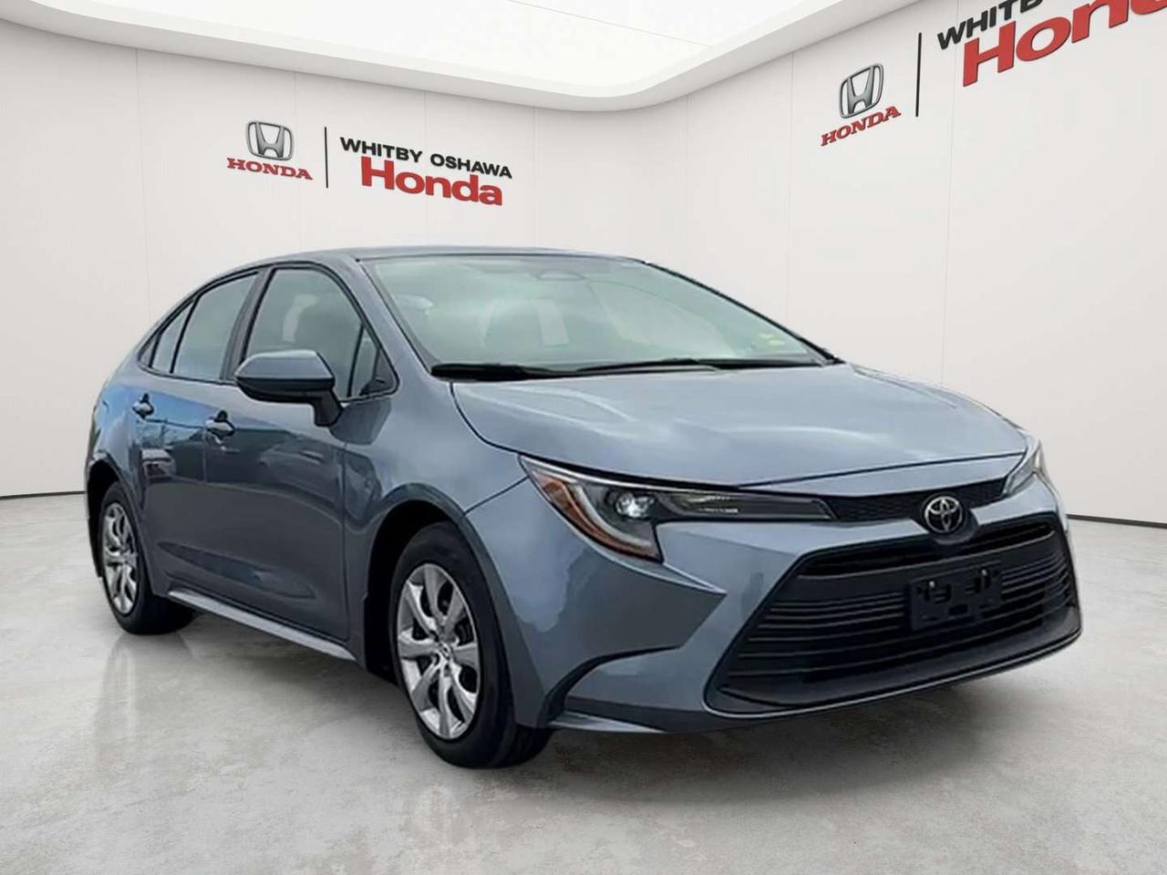 2025 Toyota Corolla LE Photo