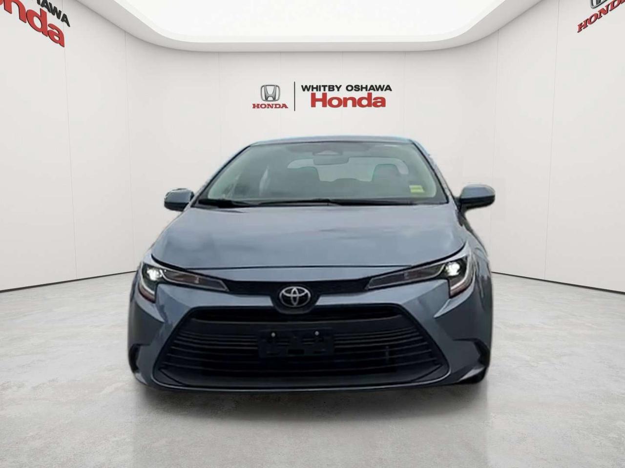 2025 Toyota Corolla LE Photo