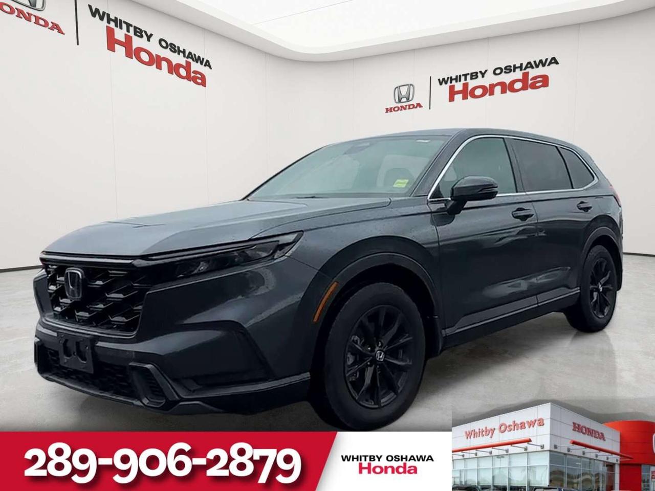 2025 Honda CR-V EX-L Photo0