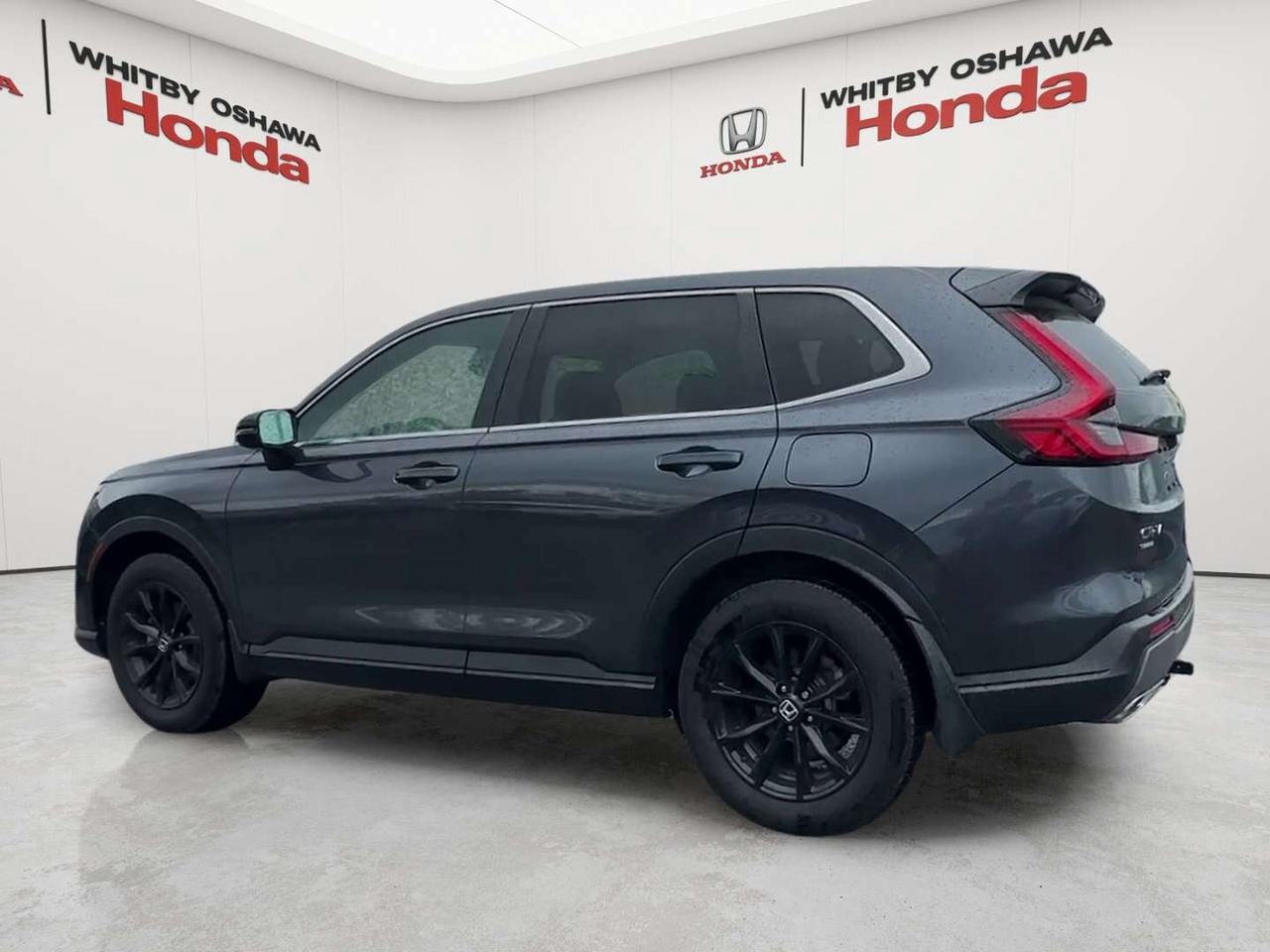 2025 Honda CR-V EX-L Photo