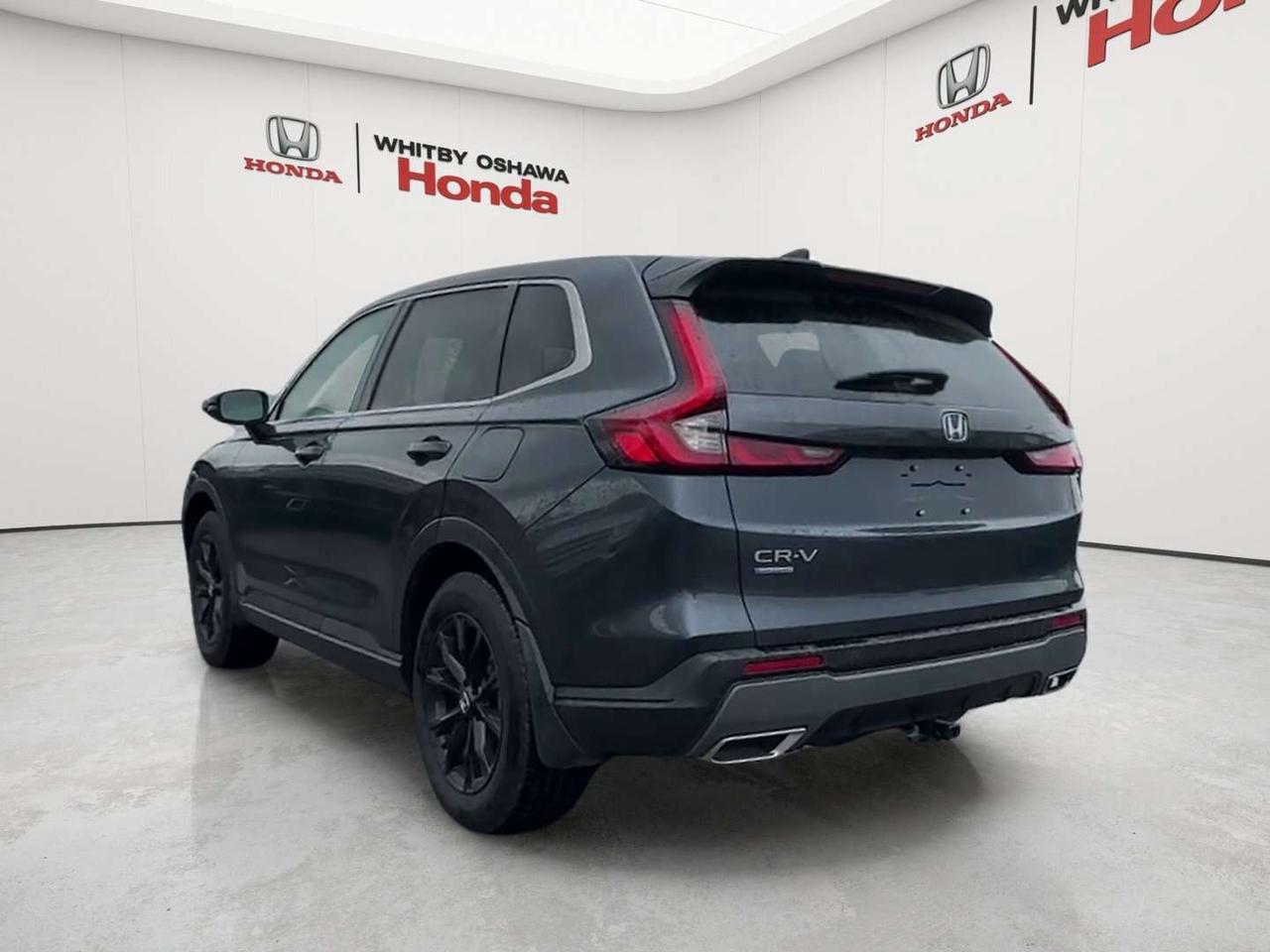 2025 Honda CR-V EX-L Photo
