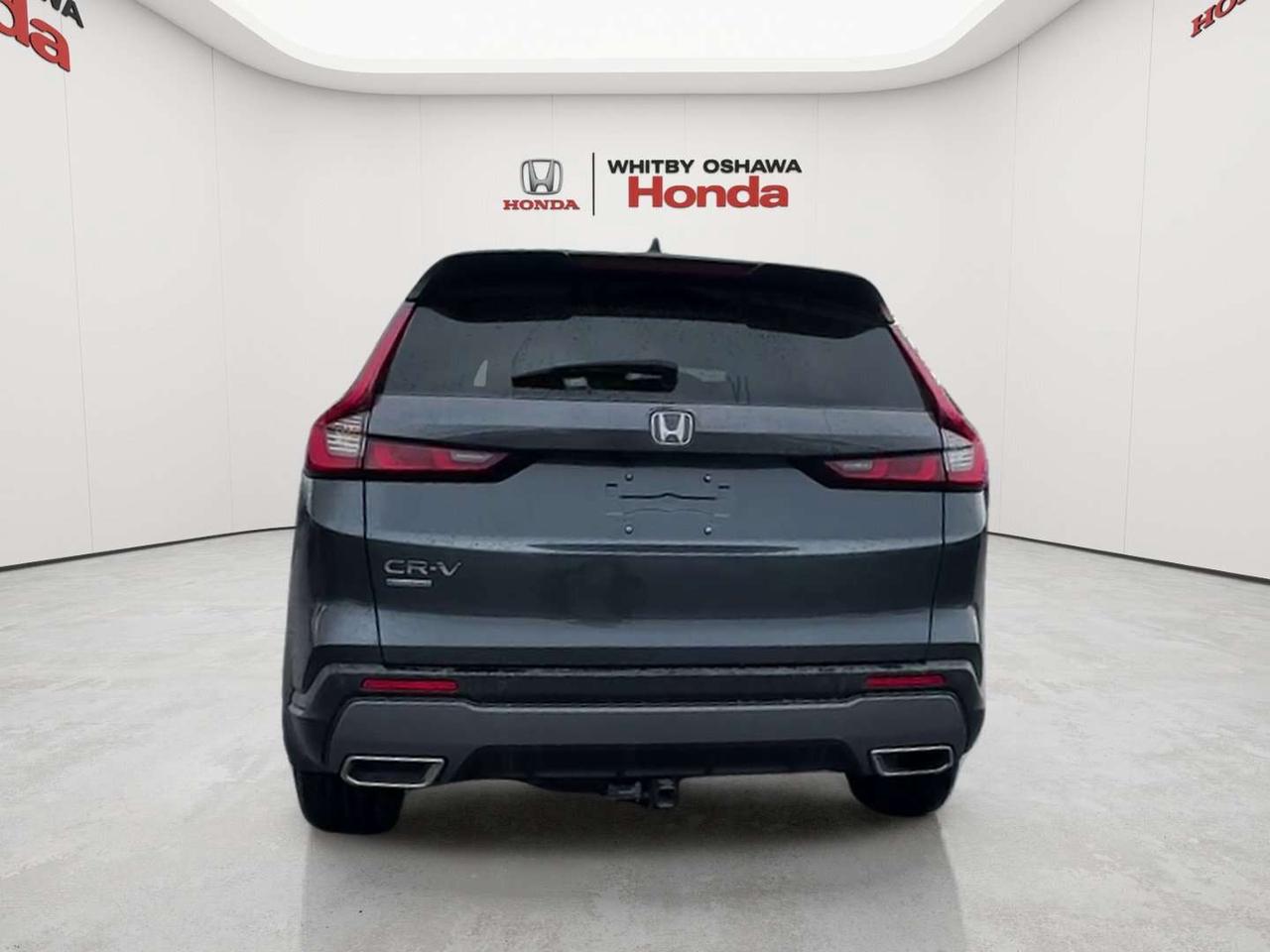 2025 Honda CR-V EX-L Photo