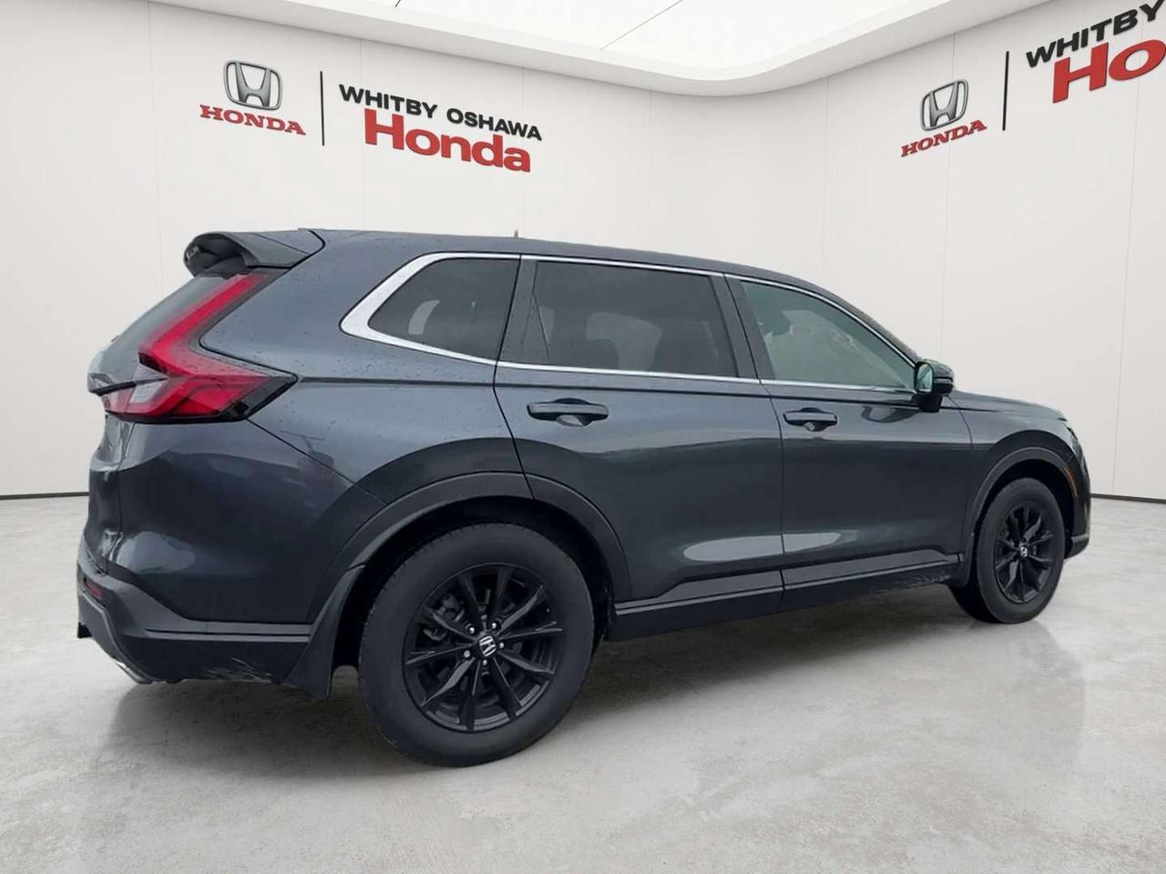 2025 Honda CR-V EX-L Photo
