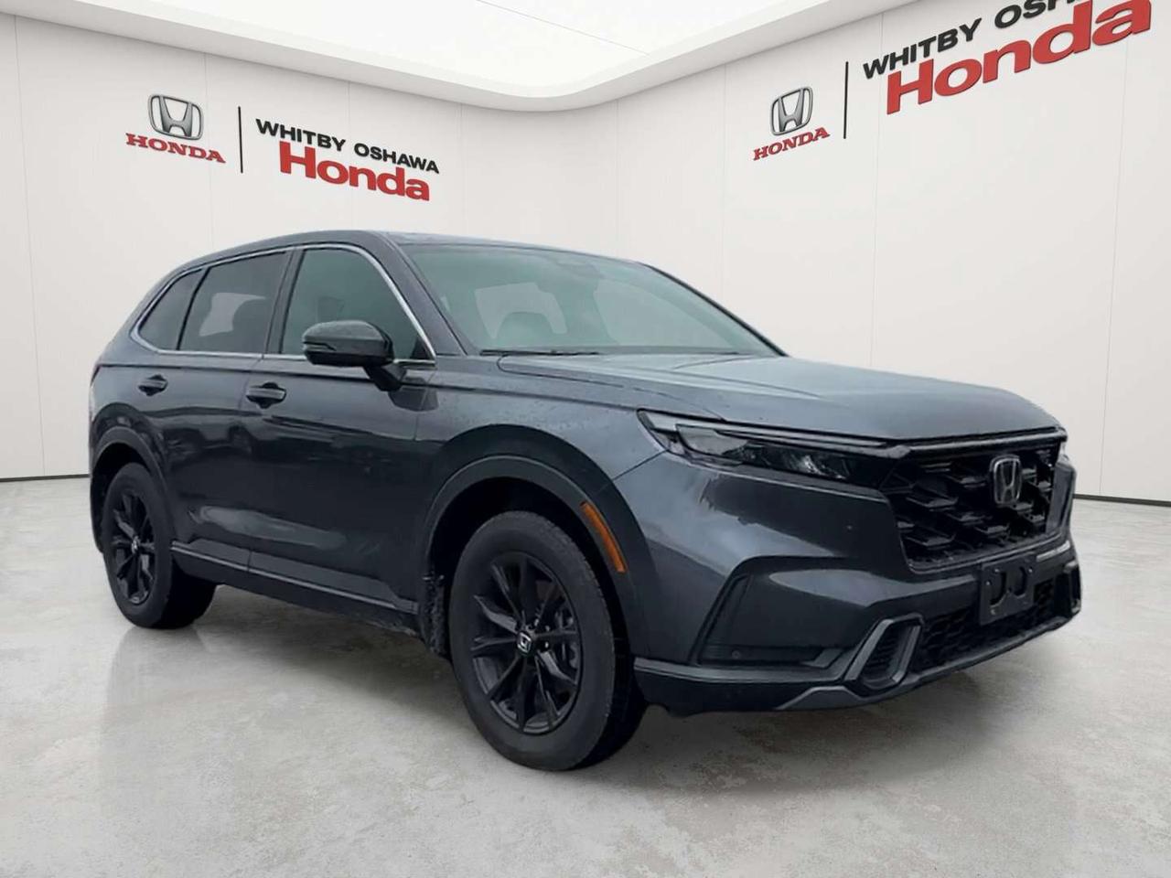 2025 Honda CR-V EX-L Photo