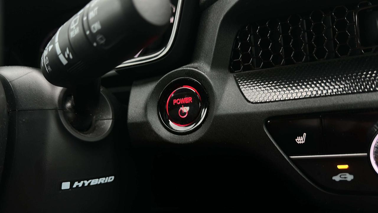 2025 Honda CR-V EX-L Photo