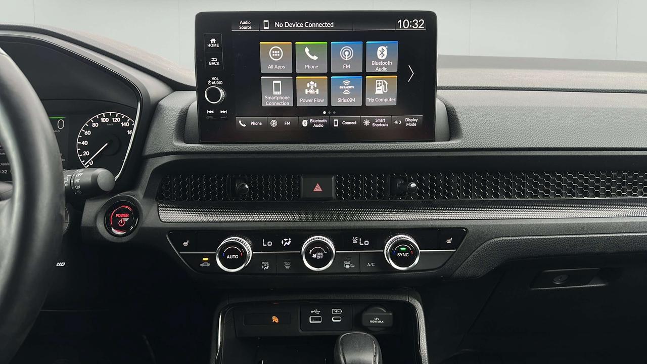 2025 Honda CR-V EX-L Photo