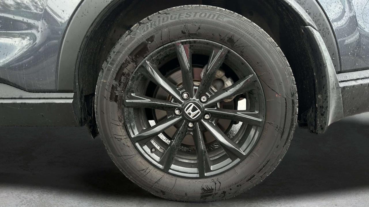 2025 Honda CR-V EX-L Photo