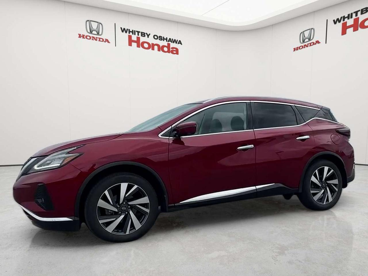 2024 Nissan Murano SL Photo5