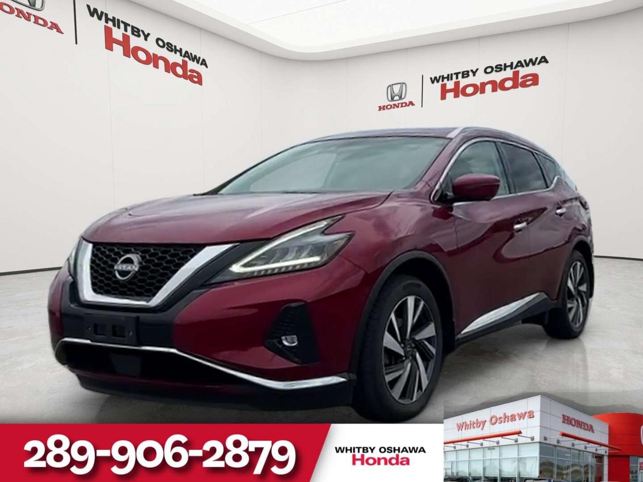 2024 Nissan Murano SL Photo