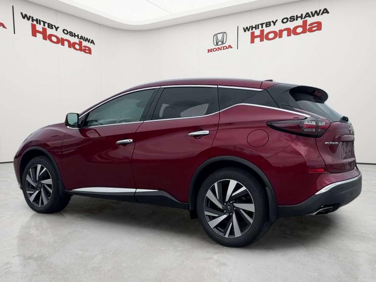 2024 Nissan Murano SL Photo3