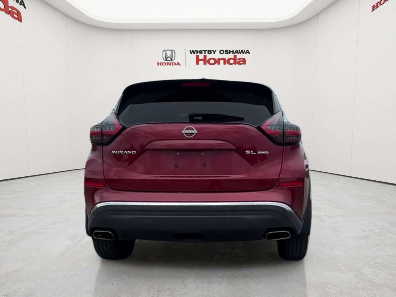 2024 Nissan Murano SL Photo