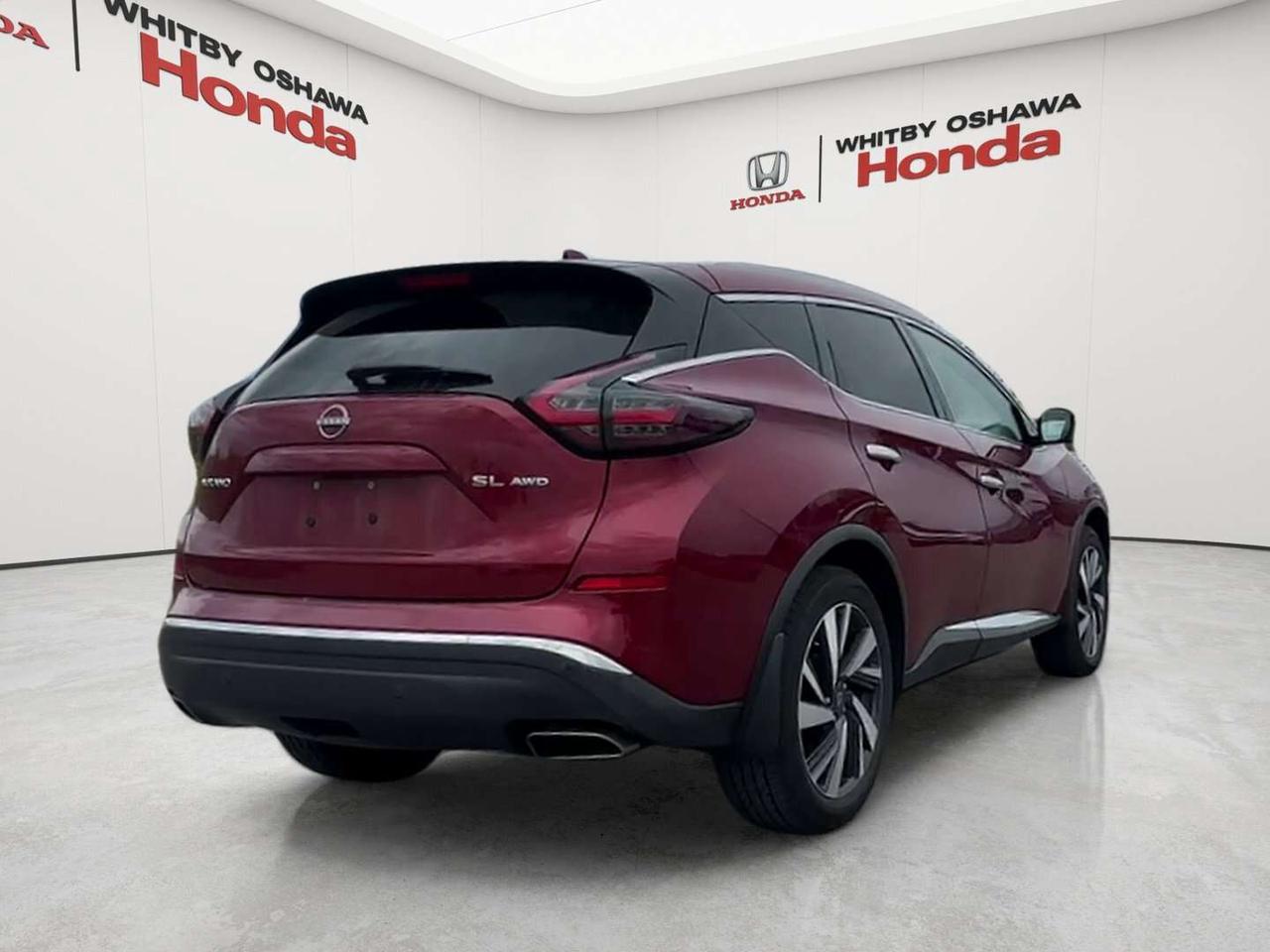 2024 Nissan Murano SL Photo