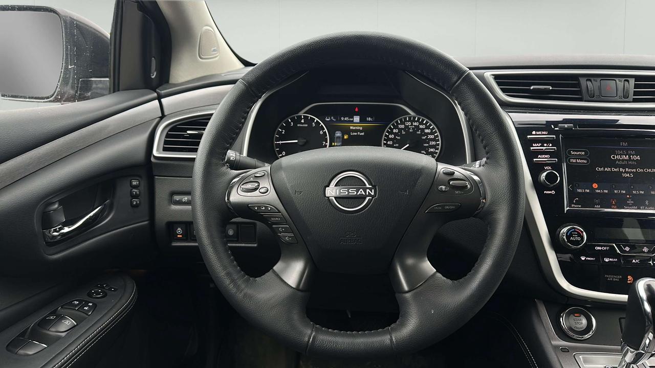 2024 Nissan Murano SL Photo