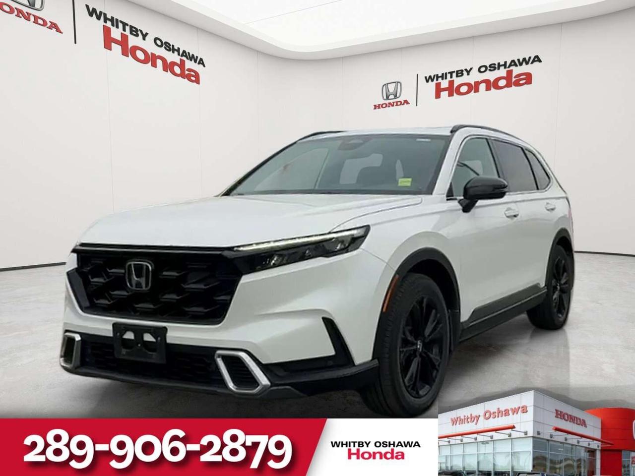 2025 Honda CR-V Touring Photo