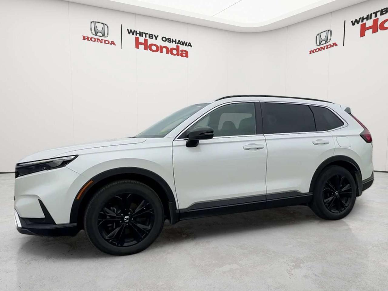 2025 Honda CR-V Touring Photo1