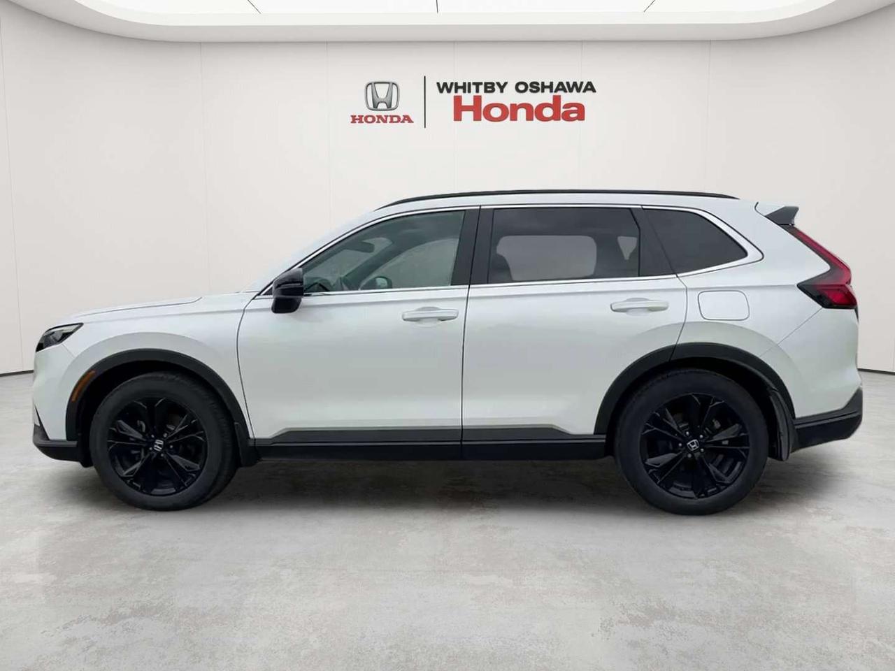 2025 Honda CR-V Touring Photo