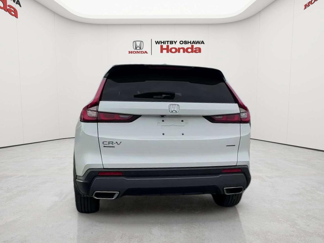 2025 Honda CR-V Touring Photo