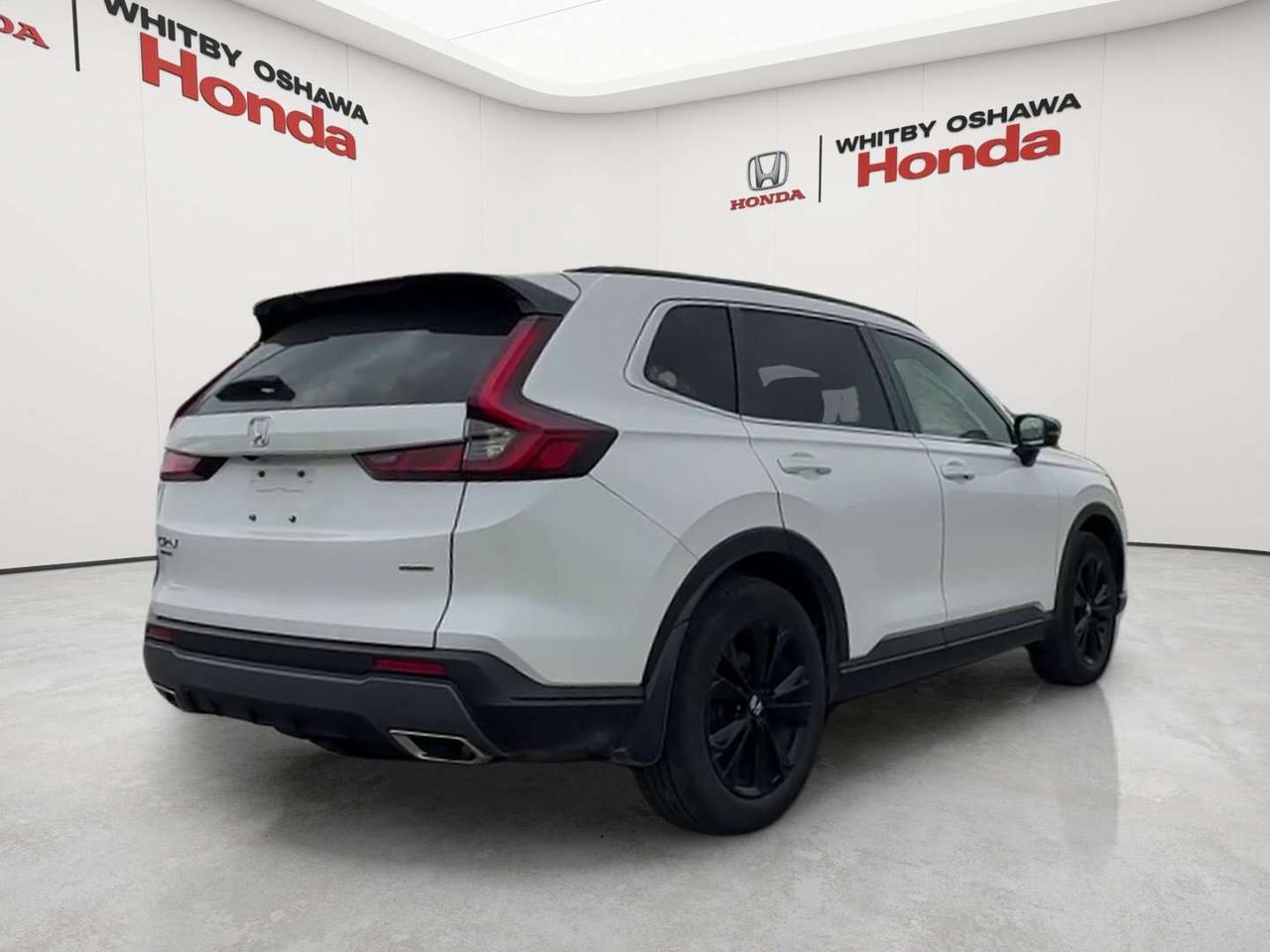 2025 Honda CR-V Touring Photo