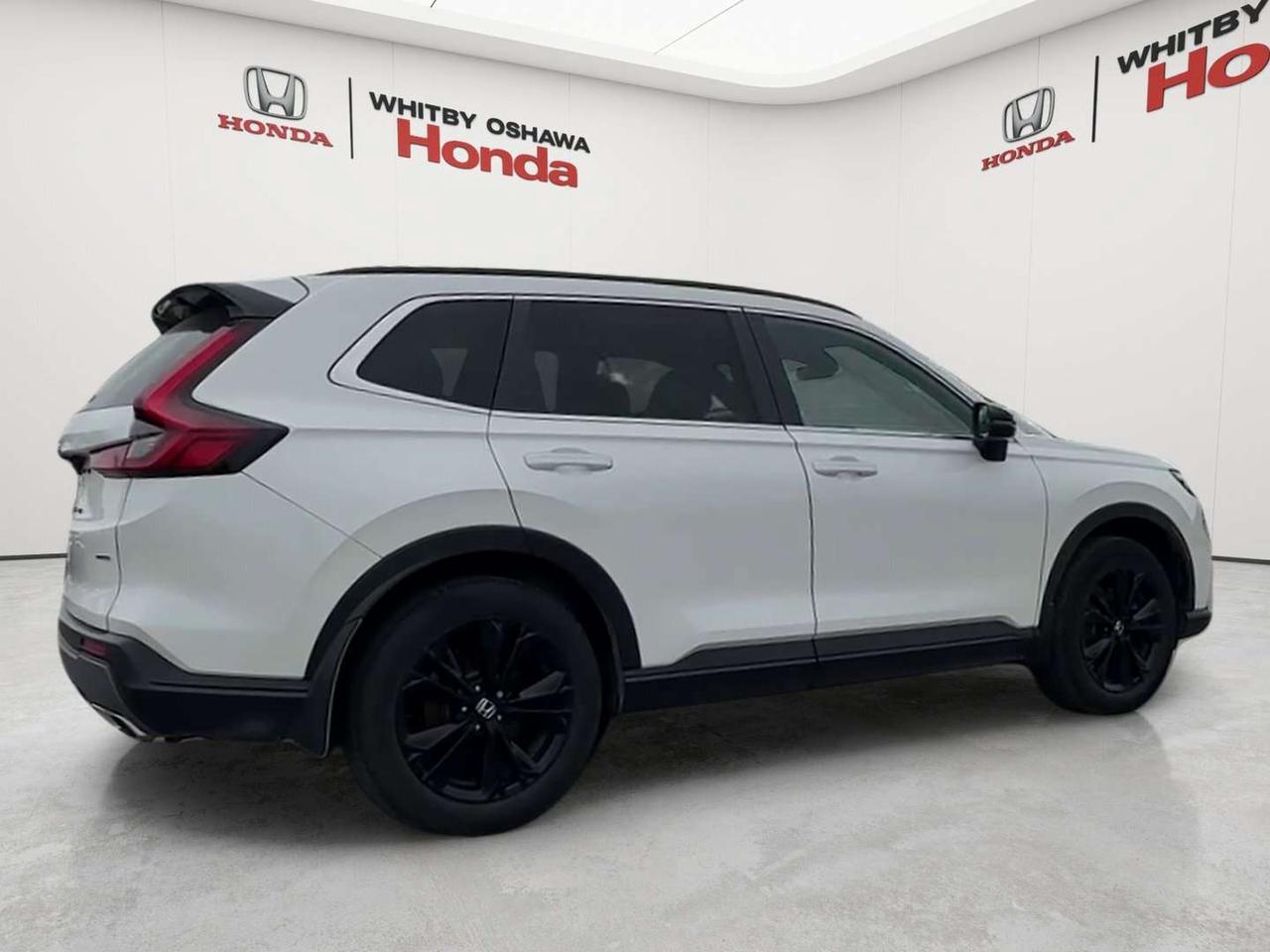 2025 Honda CR-V Touring Photo