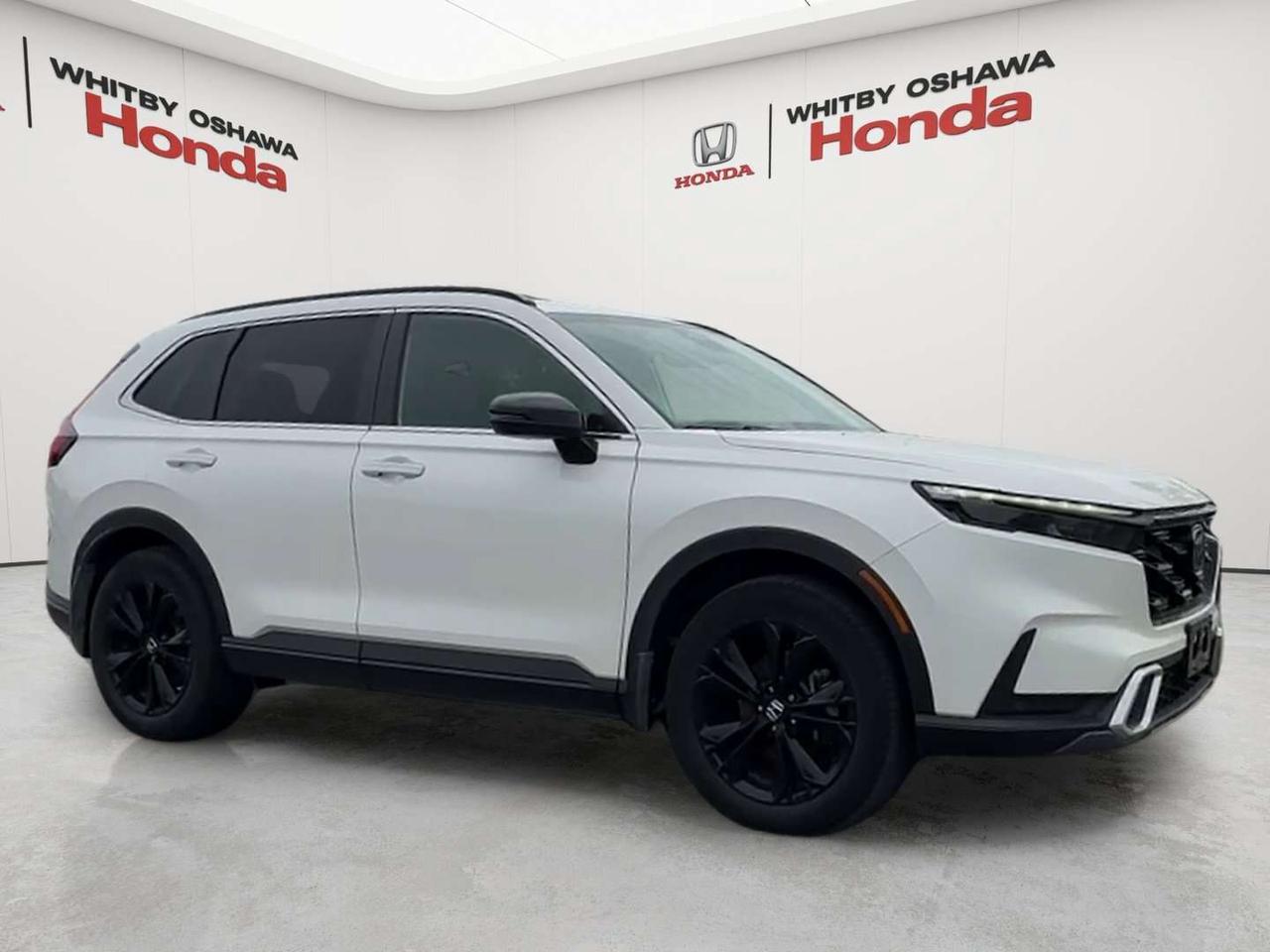 2025 Honda CR-V Touring Photo