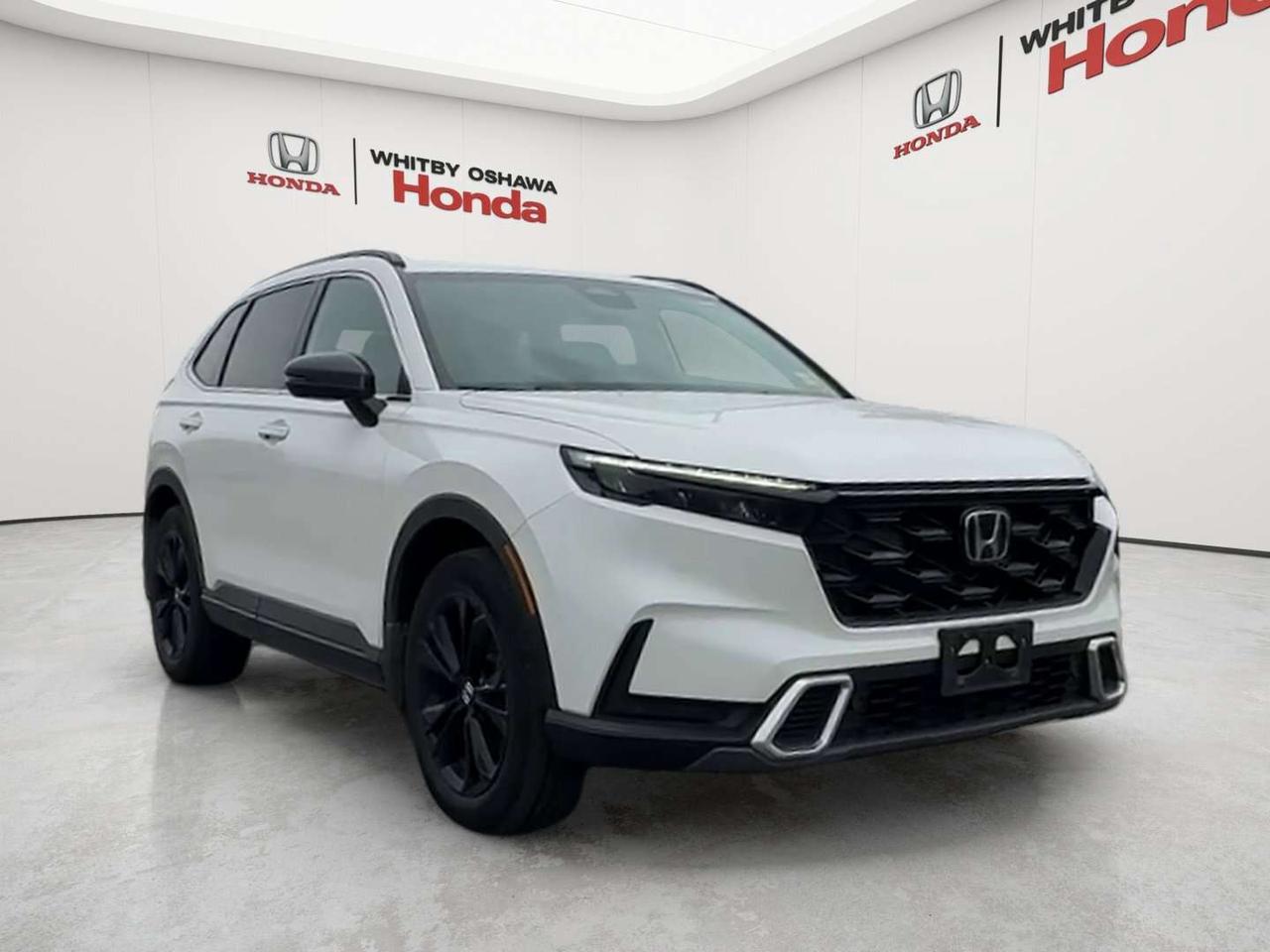 2025 Honda CR-V Touring Photo